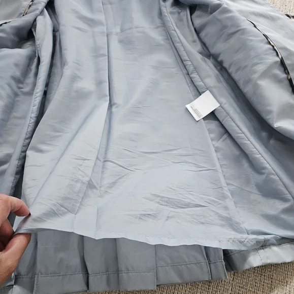 Laundry by Shelli Segal Rain Coat - Picture 8 of 13